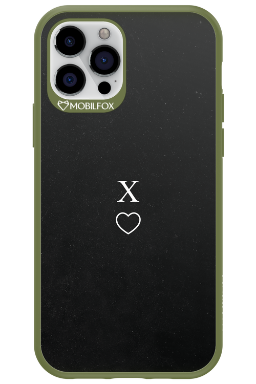 X Black 2.0 - Apple iPhone 12 Pro