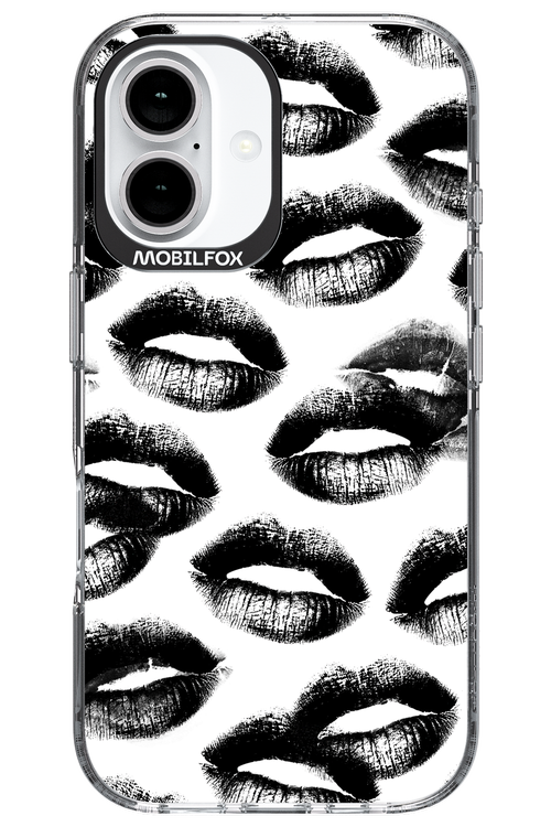 Ghost Kiss - Apple iPhone 16