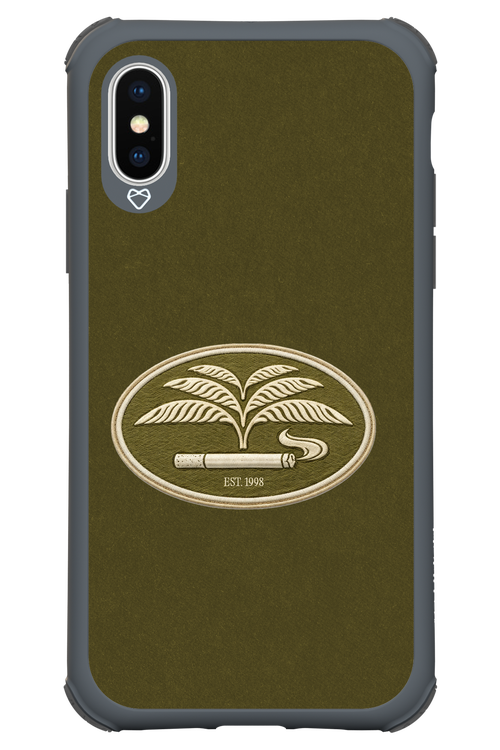 Nature Check - Apple iPhone X