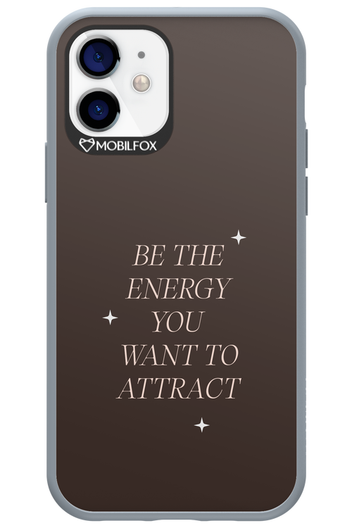 Energy Girl 2.0 - Apple iPhone 12