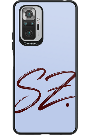 (Jellyfish Presso) SZ 2.0 - Xiaomi Redmi Note 10 Pro