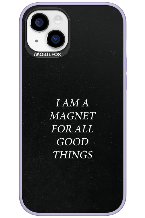 Magnet for Good 2.0 - Apple iPhone 15 Plus