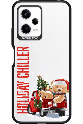 Holiday Chiller - Xiaomi Redmi Note 12 5G