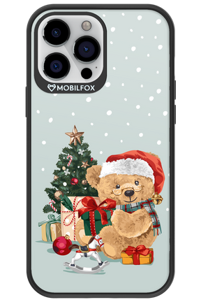 Merry Christmas Bear - Apple iPhone 13 Pro Max