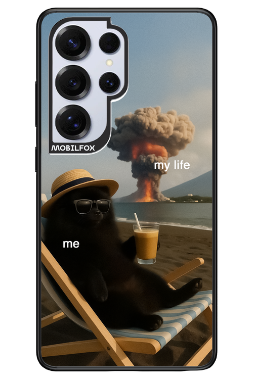 My Life vs. Me 2.0 - Samsung S25 Ultra