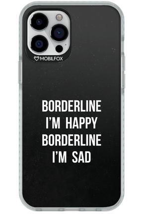 Borderline - Apple iPhone 12 Pro Max