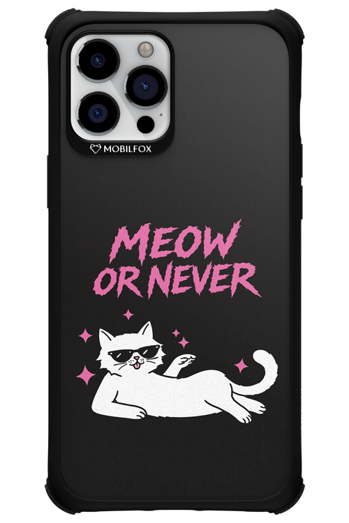MEOW OR NEVER 2.0 - Apple iPhone 12 Pro Max