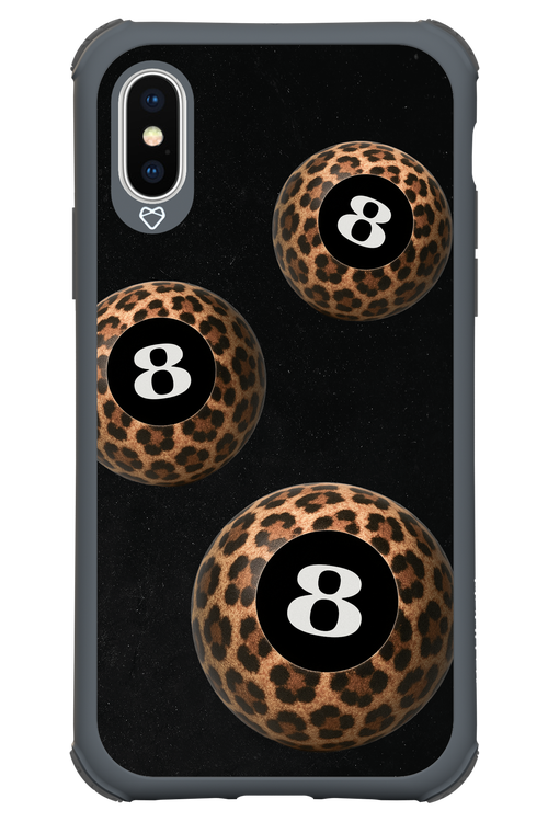 8 Baby - Apple iPhone X