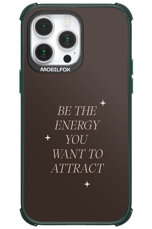 Energy Girl 2.0 - Apple iPhone 14 Pro Max