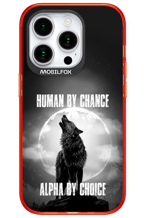 Alpha 2.0 - Apple iPhone 15 Pro