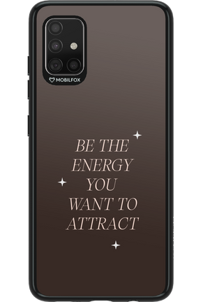 Energy Girl 2.0 - Samsung Galaxy A51