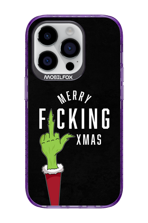 F_cking Xmas - Apple iPhone 14 Pro