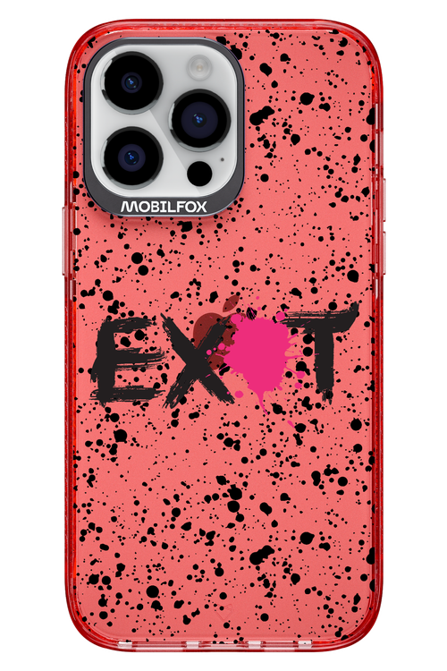 EXOT SPLASH 2.0 - Apple iPhone 14 Pro Max