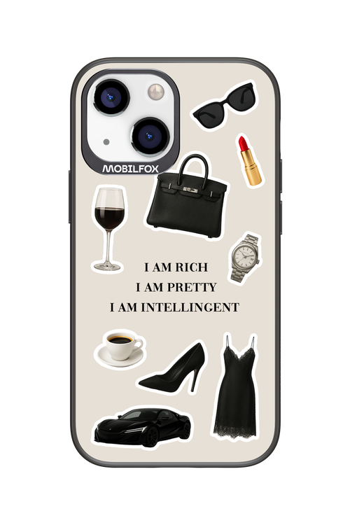 Rich & Pretty 2.0 - Apple iPhone 13 Mini