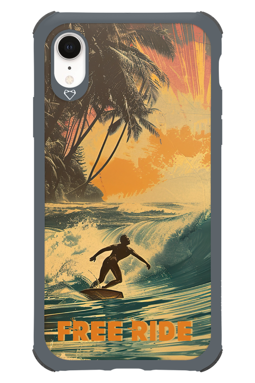 Free Ride 2.0 - Apple iPhone XR