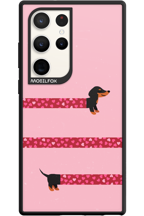 PAWS & KISSES 2.0 - Samsung Galaxy S23 Ultra