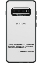 Clarkson's Wisdom 2.0 - Samsung Galaxy S10+