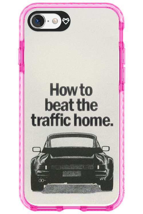 Retro Car 2.0 - Apple iPhone 8