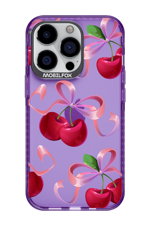 Cherry Cherry Lady - Apple iPhone 13 Pro