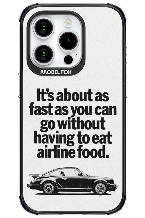 Retro Car II 2.0 - Apple iPhone 15 Pro