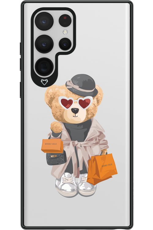 Iconic Bear 2.0 - Samsung Galaxy S22 Ultra