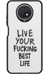Best F Life 2.0 - Xiaomi Redmi Note 9T 5G