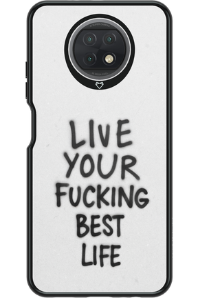 Best F Life 2.0 - Xiaomi Redmi Note 9T 5G