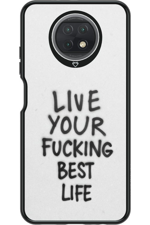 Best F Life 2.0 - Xiaomi Redmi Note 9T 5G