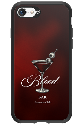 Blood Bar - Apple iPhone SE 2022