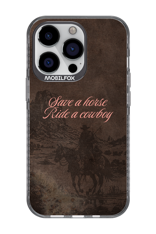 Ride a cowboy 2.0 - Apple iPhone 13 Pro