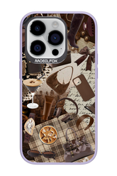 Brown Love - Apple iPhone 14 Pro