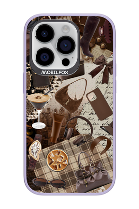 Brown Love - Apple iPhone 14 Pro