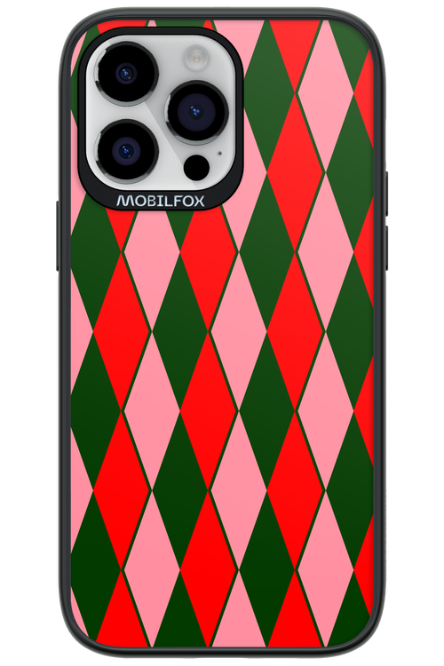 Retro Christmas - Apple iPhone 14 Pro Max