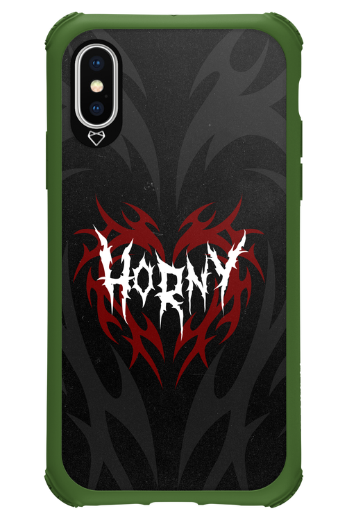 HORNY 2.0 - Apple iPhone X