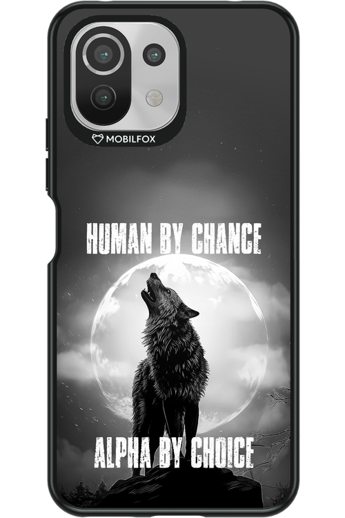 Alpha 2.0 - Xiaomi Mi 11 Lite (2021)