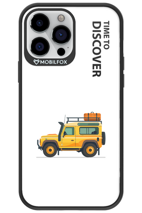 Off-Road Explorer - Apple iPhone 13 Pro Max