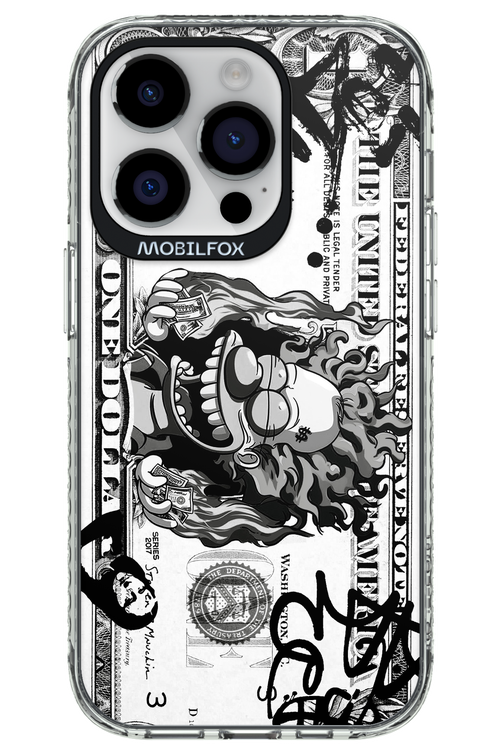 CLOWN BLVCK - Apple iPhone 14 Pro