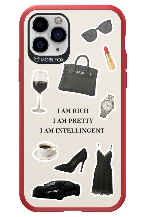 Rich & Pretty 2.0 - Apple iPhone 11 Pro