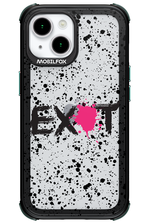 EXOT SPLASH 2.0 - Apple iPhone 15