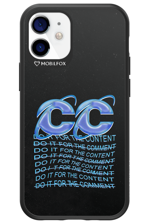 CC 2.0 - Apple iPhone 12 Mini