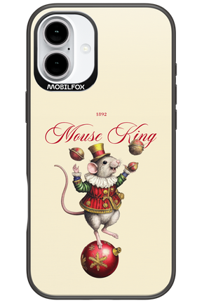 Mouse King - Apple iPhone 16 Plus