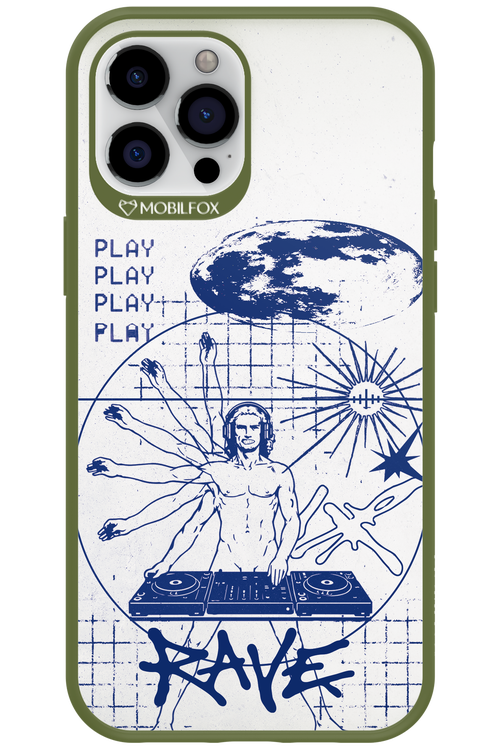 Rave Human 2.0 - Apple iPhone 12 Pro Max
