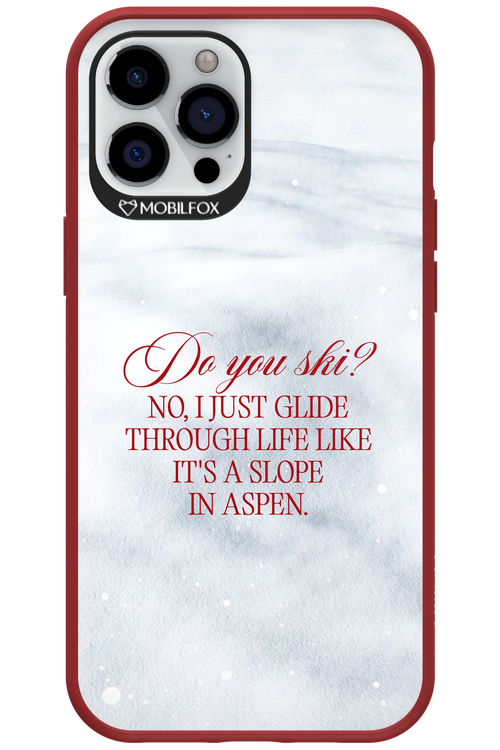 Glide Through - Apple iPhone 12 Pro Max