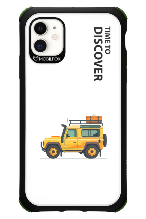 Off-Road Explorer - Apple iPhone 11