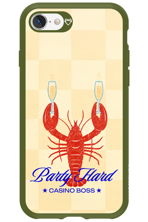 Party Hard 2.0 - Apple iPhone SE 2022