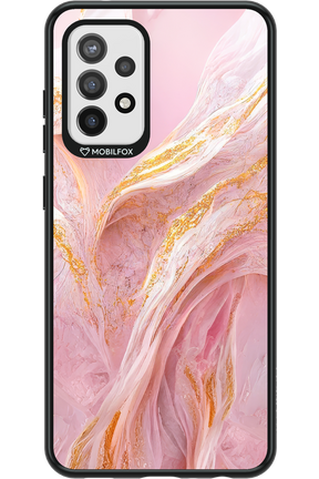 Rosequartz Silk - Samsung Galaxy A72