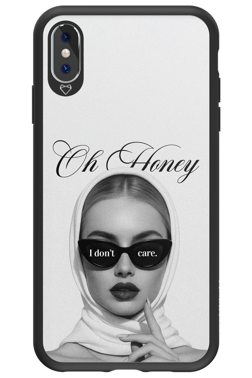 Oh Honey - Apple iPhone XS Max