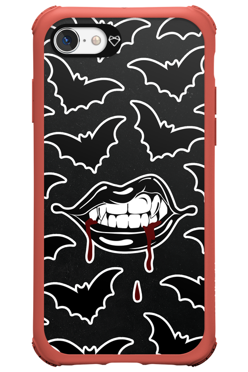 Bat Mouth - Apple iPhone 7