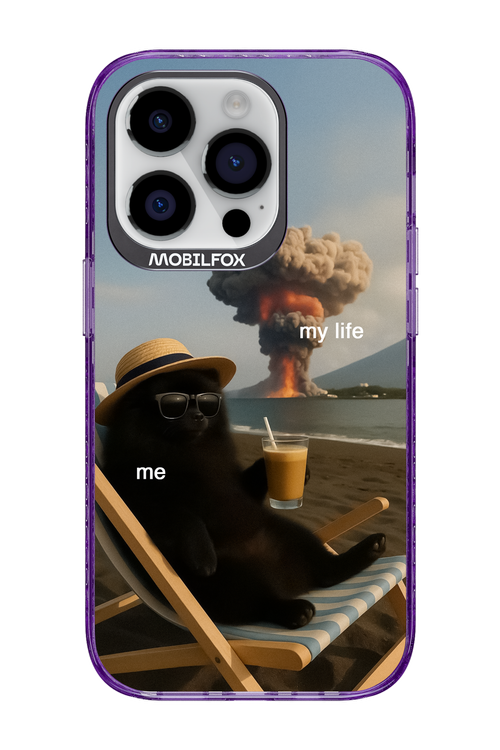 My Life vs. Me 2.0 - Apple iPhone 14 Pro