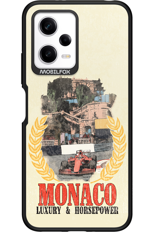 Monaco Luxury 2.0 - Xiaomi Redmi Note 12 5G